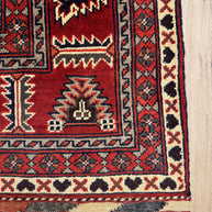Karghai Rug (Fine) - 285 cm x 198 cm