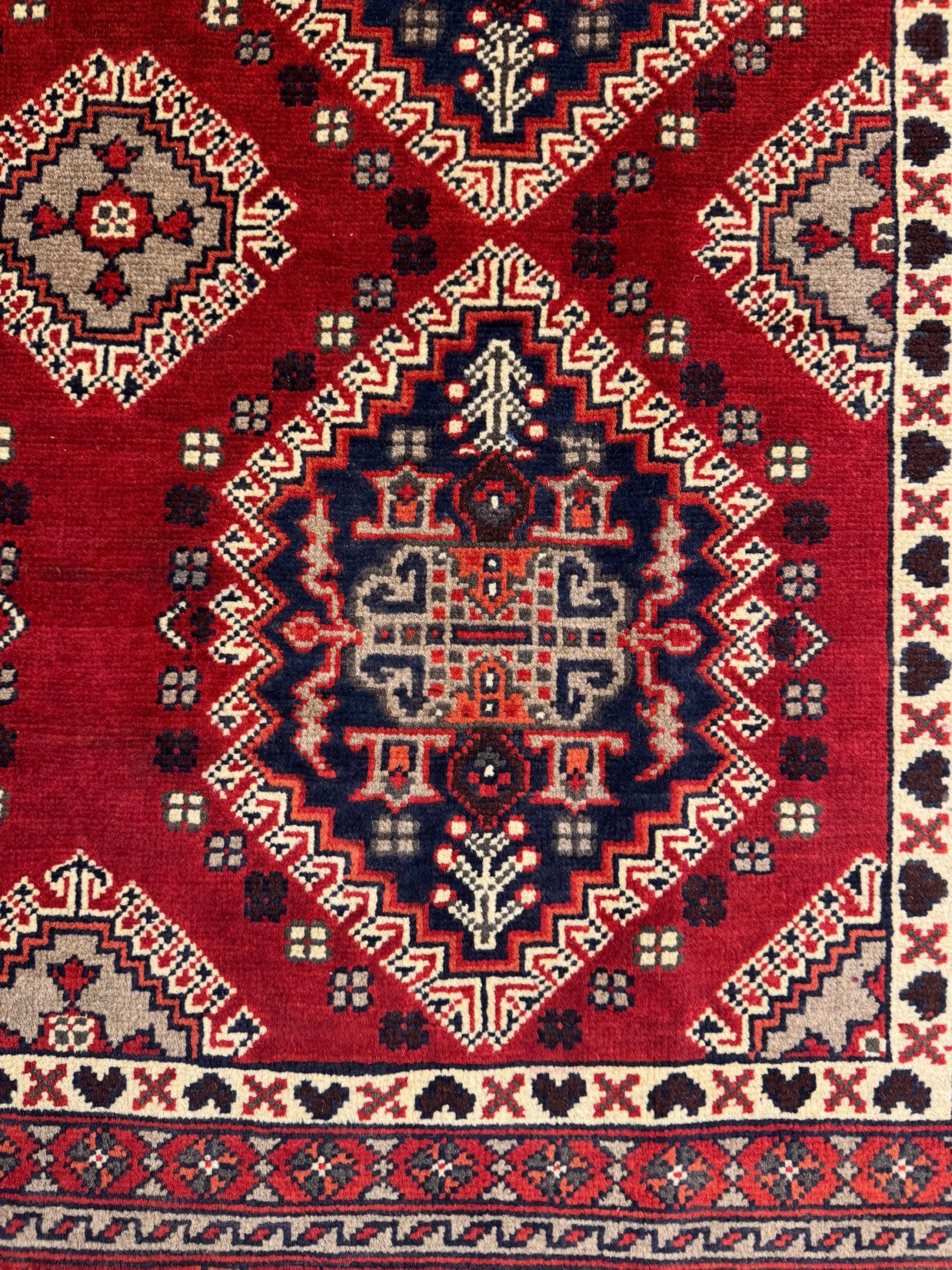 Karghai Rug (Fine) - 285 cm x 198 cm
