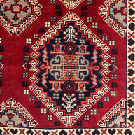 Karghai Rug (Fine) - 285 cm x 198 cm