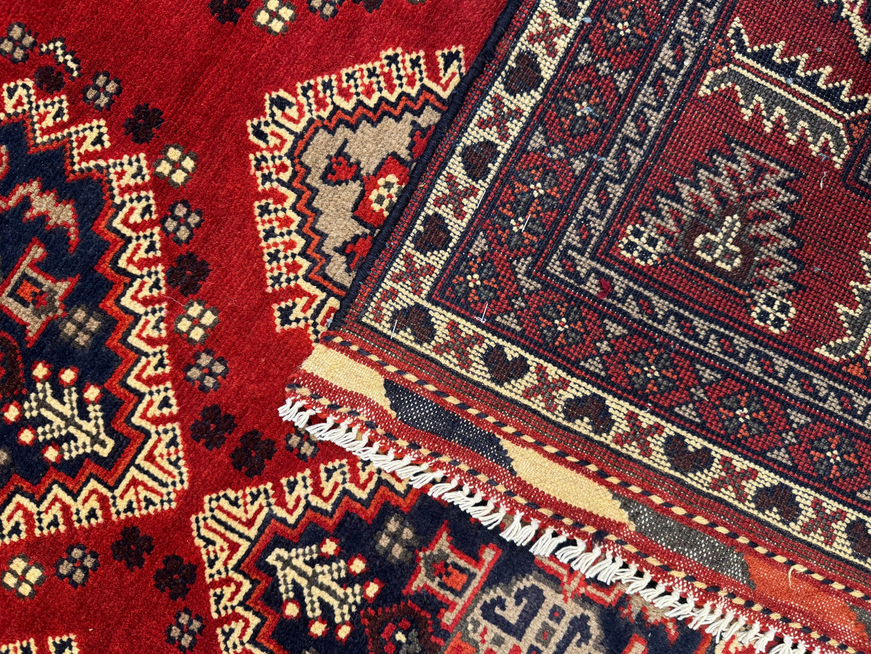 Karghai Rug (Fine) - 285 cm x 198 cm