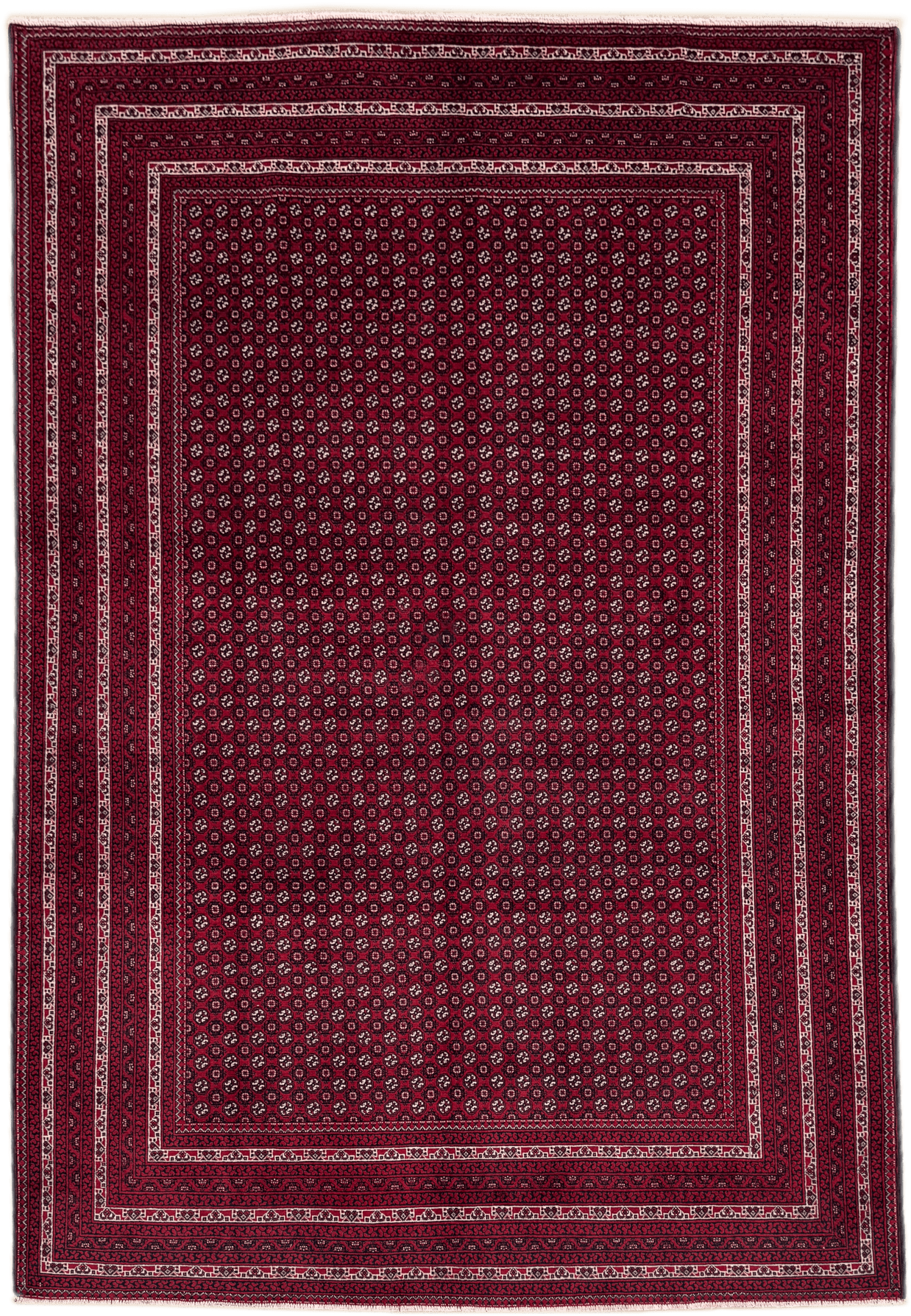 Roshnai Rug - 286 cm x 198 cm