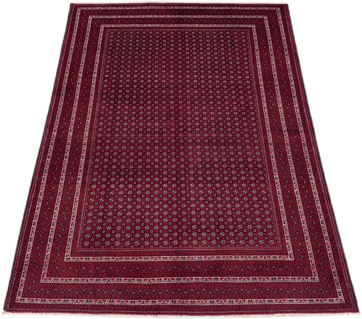 Roshnai Rug - 286 cm x 198 cm