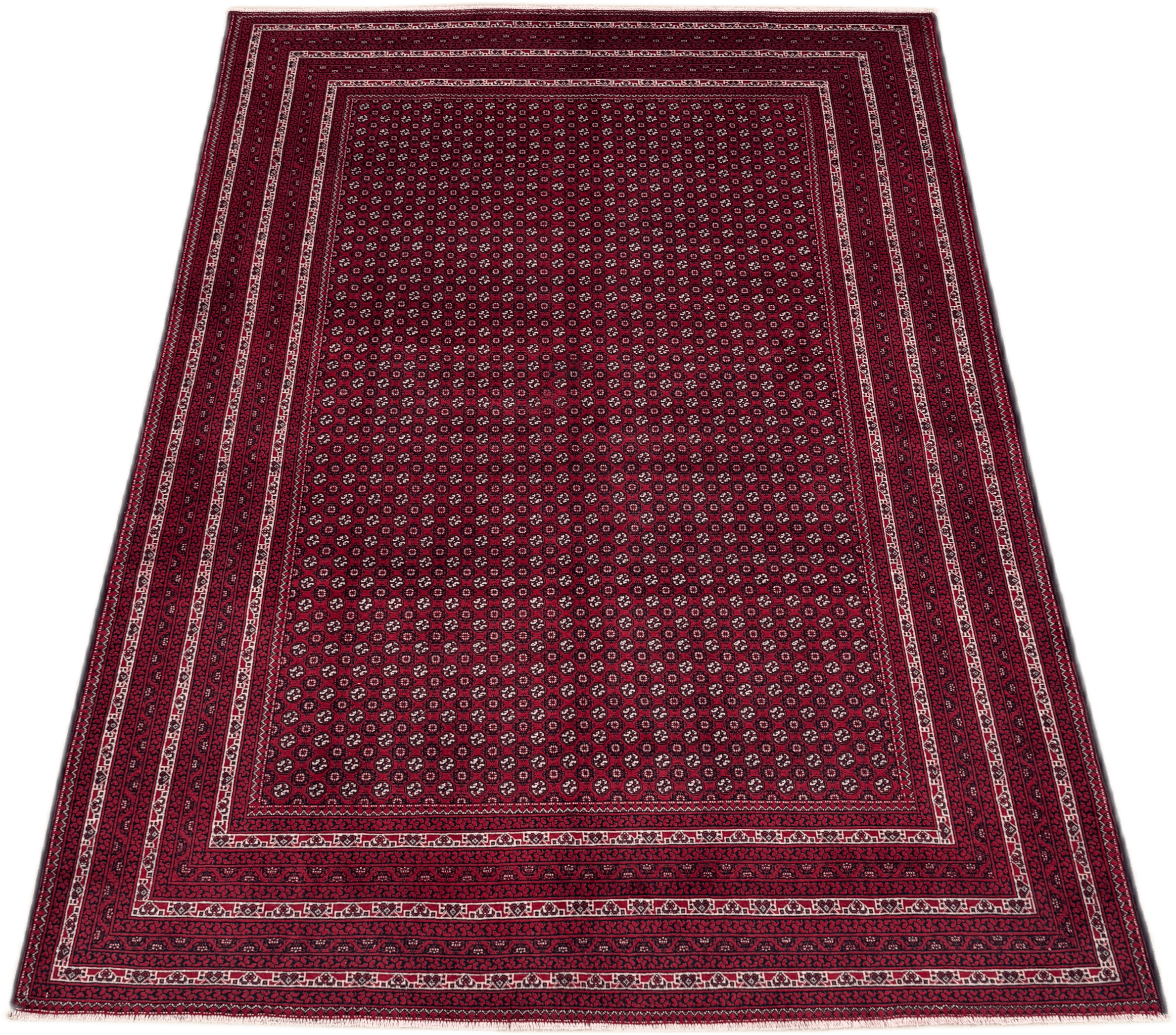 Roshnai Rug - 286 cm x 198 cm