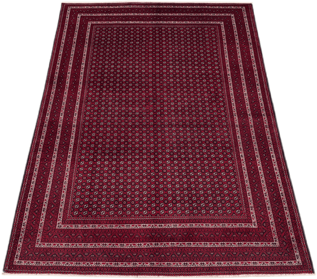 Roshnai Rug - 286 cm x 198 cm