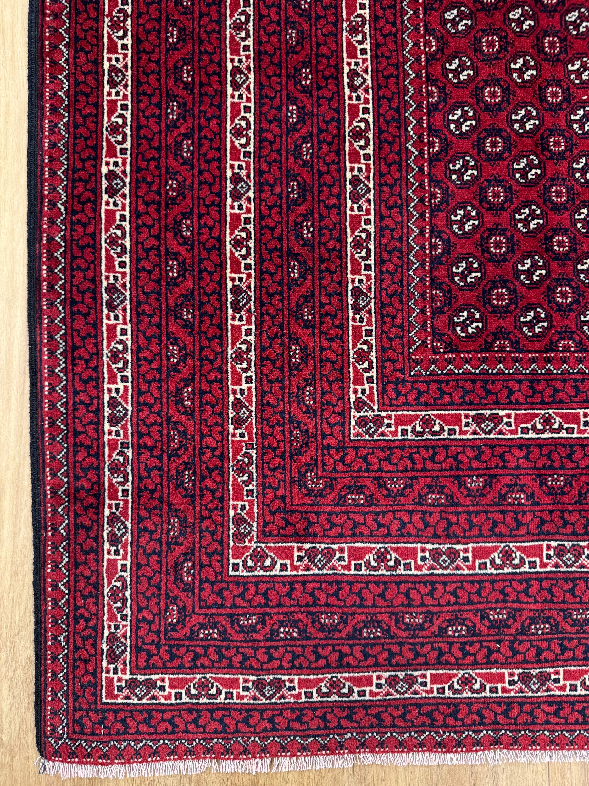 Roshnai Rug - 286 cm x 198 cm