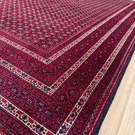 Roshnai Rug - 286 cm x 198 cm