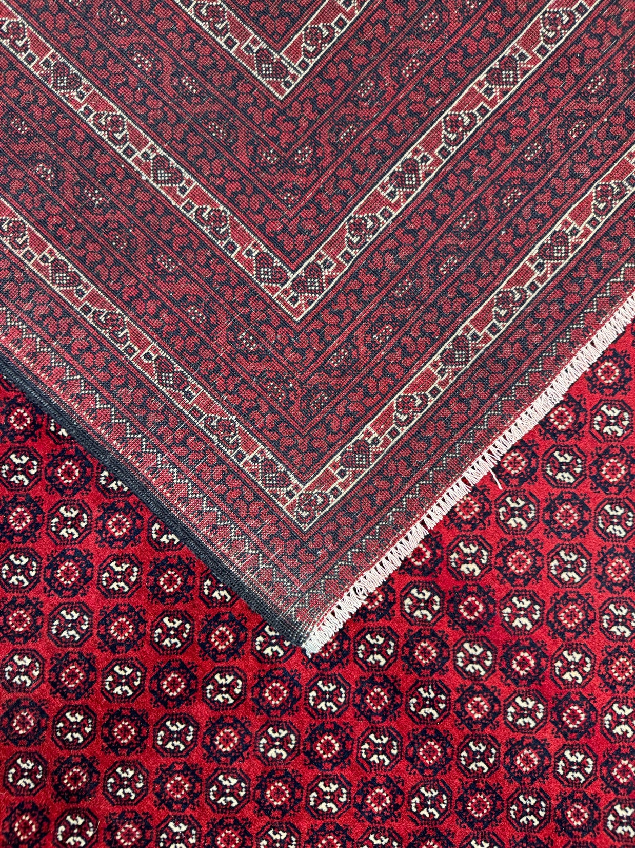 Roshnai Rug - 286 cm x 198 cm