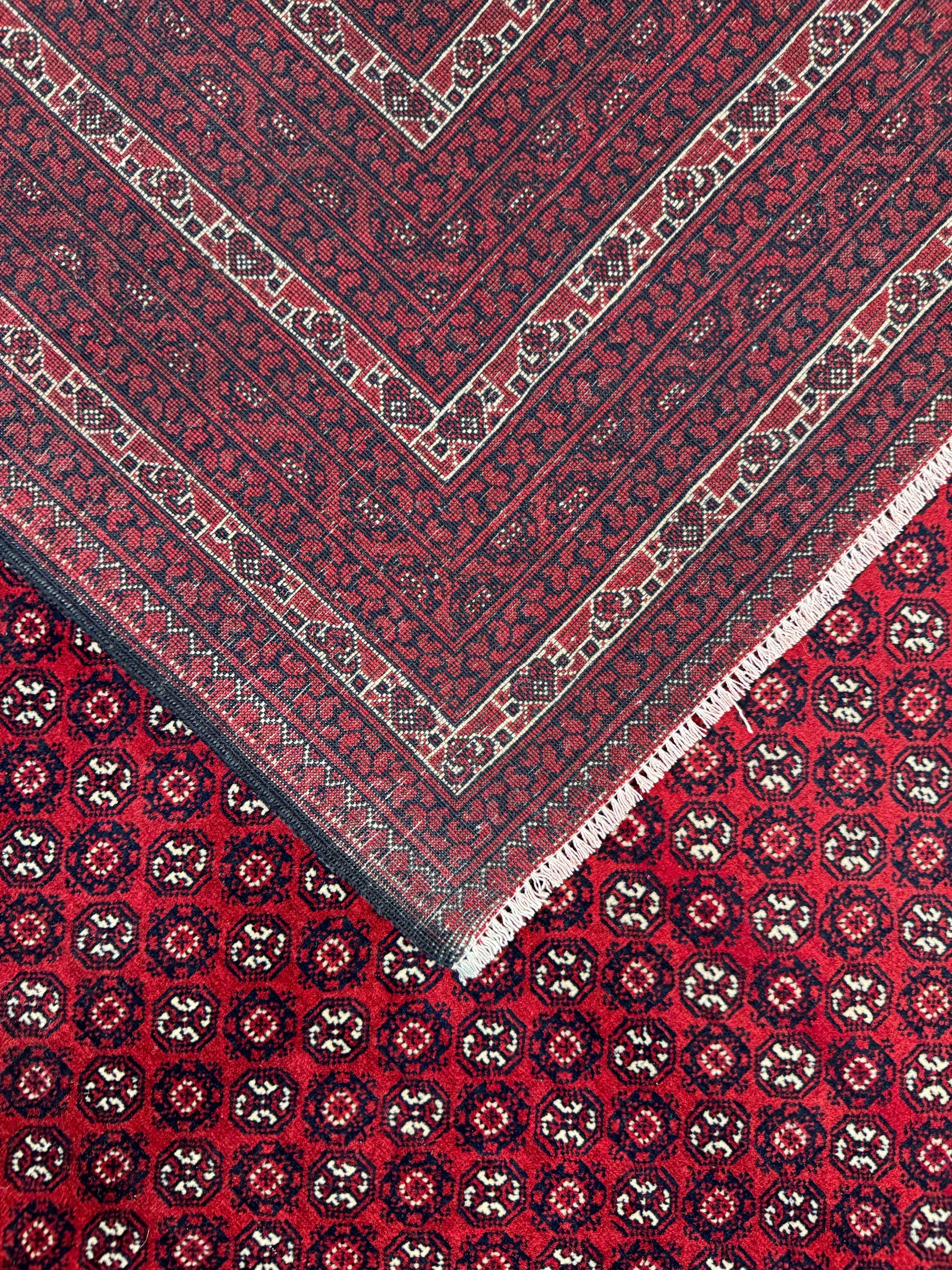 Roshnai Rug - 286 cm x 198 cm