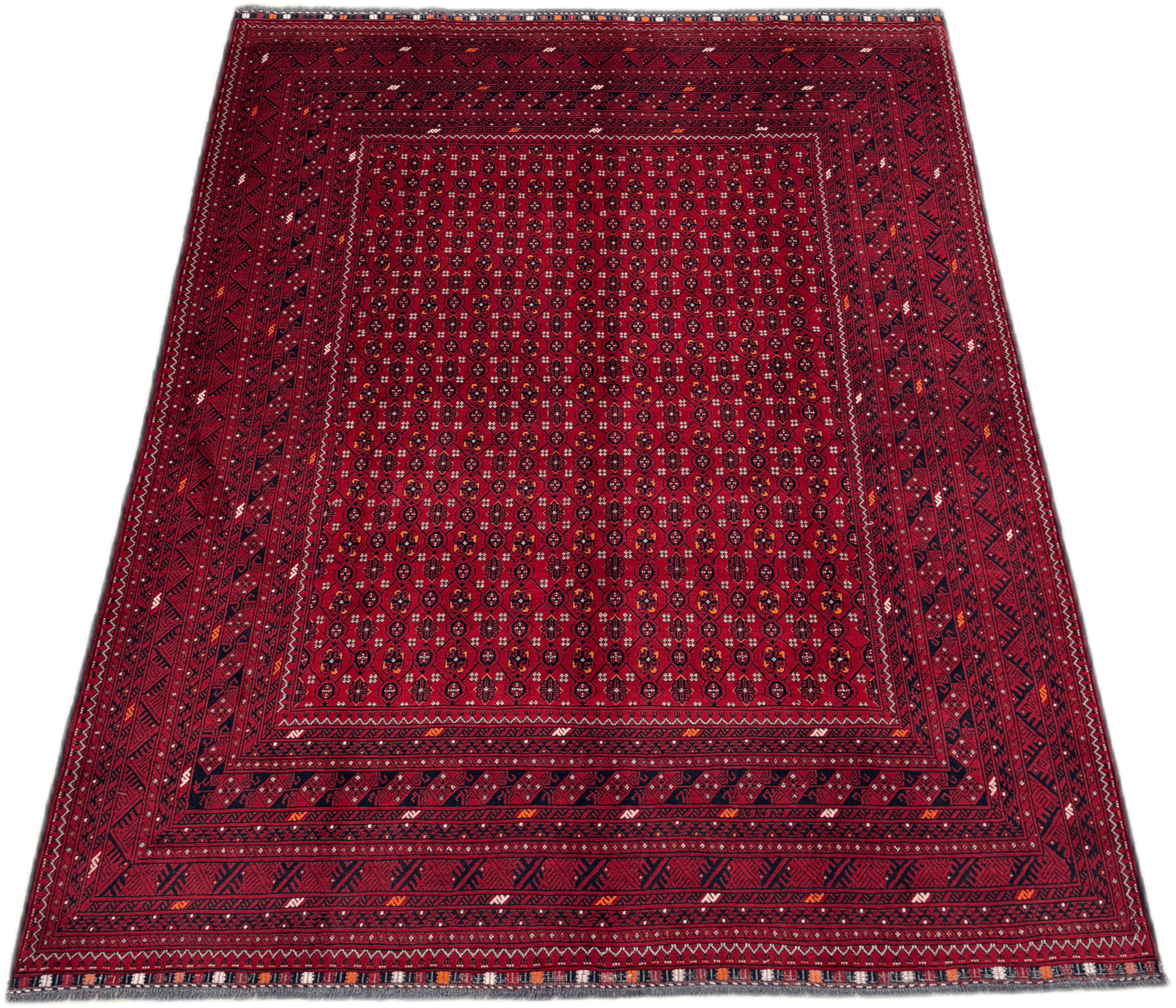 Kunduz Rug - 280 cm x 199 cm