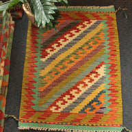 Chobi Kilim - 80 cm x 59 cm