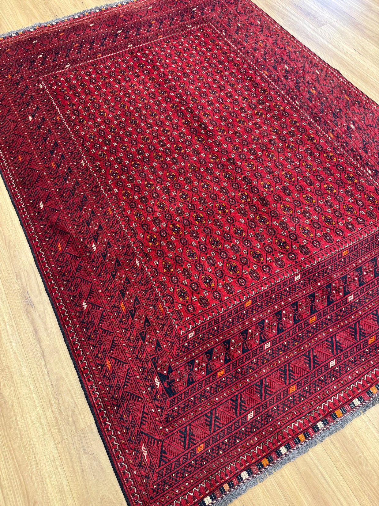 Kunduz Rug - 280 cm x 199 cm
