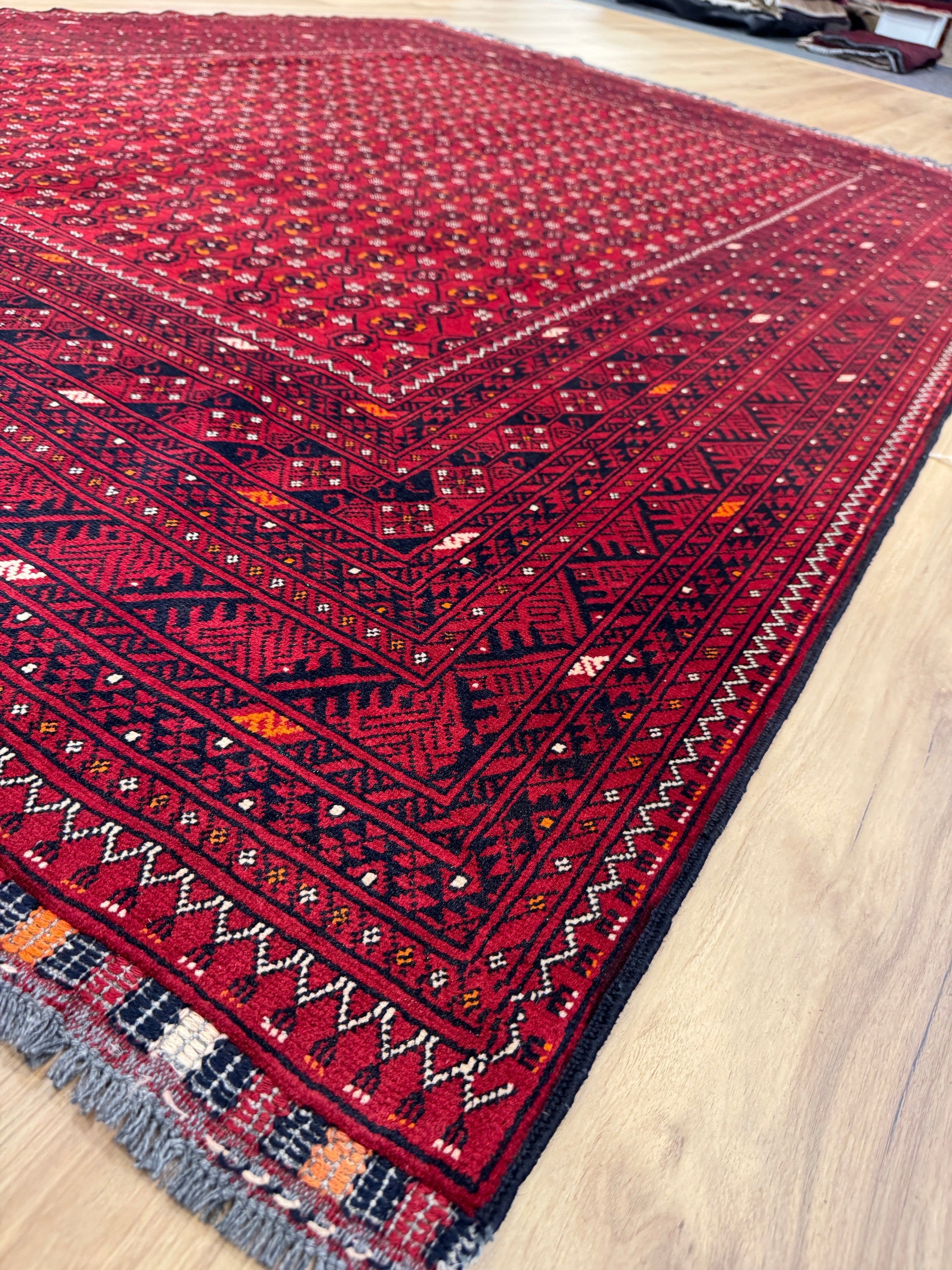 Kunduz Rug - 280 cm x 199 cm