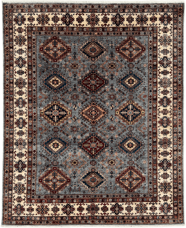 Super Kazak Rug - 298 cm x 243 cm