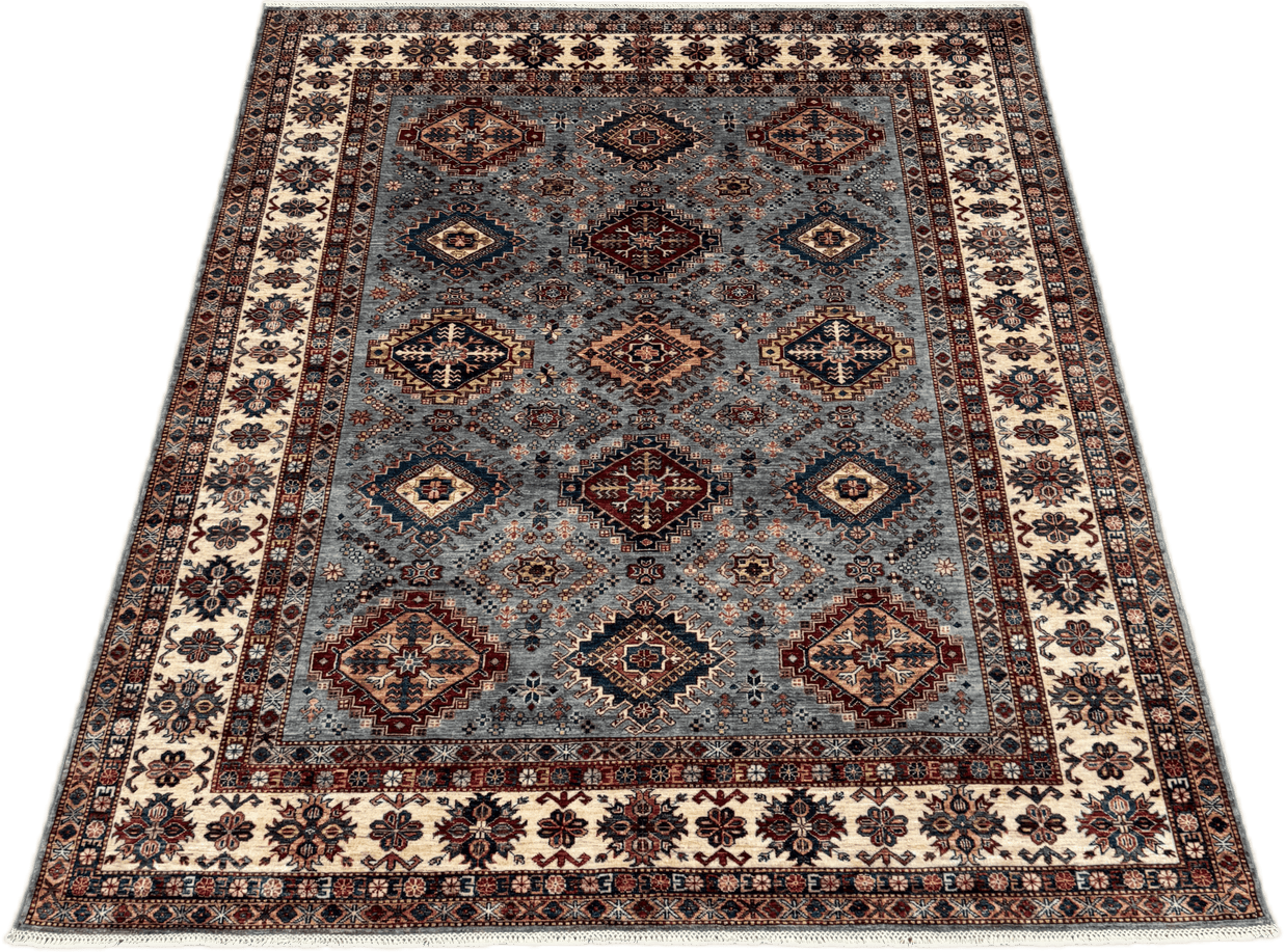 Super Kazak Rug - 298 cm x 243 cm