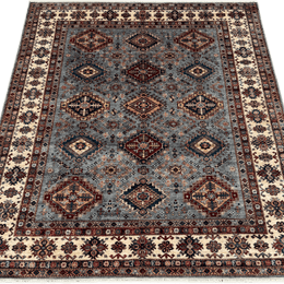Super Kazak Rug - 298 cm x 243 cm