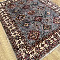 Super Kazak Rug - 298 cm x 243 cm