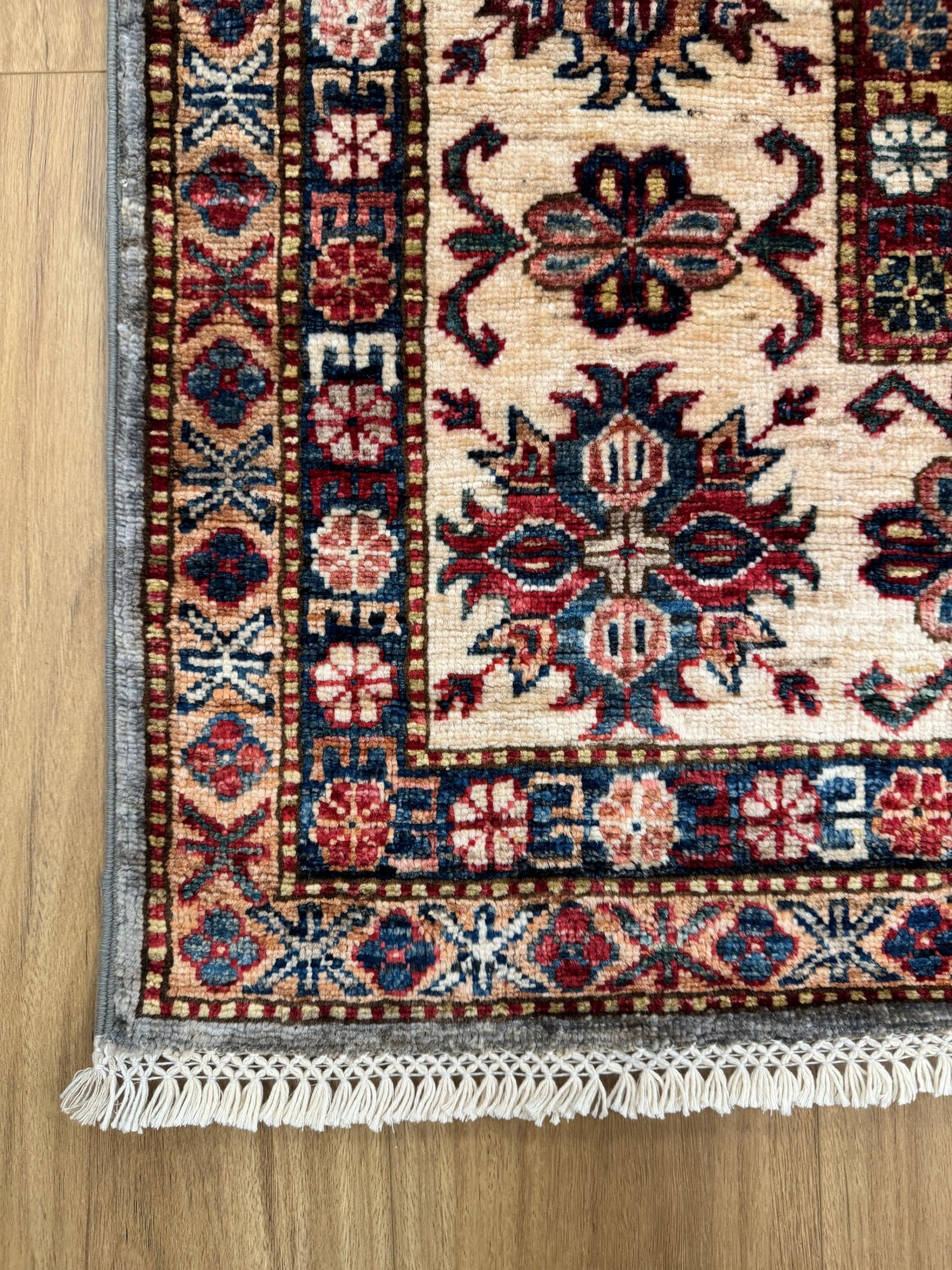 Super Kazak Rug - 298 cm x 243 cm