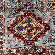 Super Kazak Rug - 298 cm x 243 cm