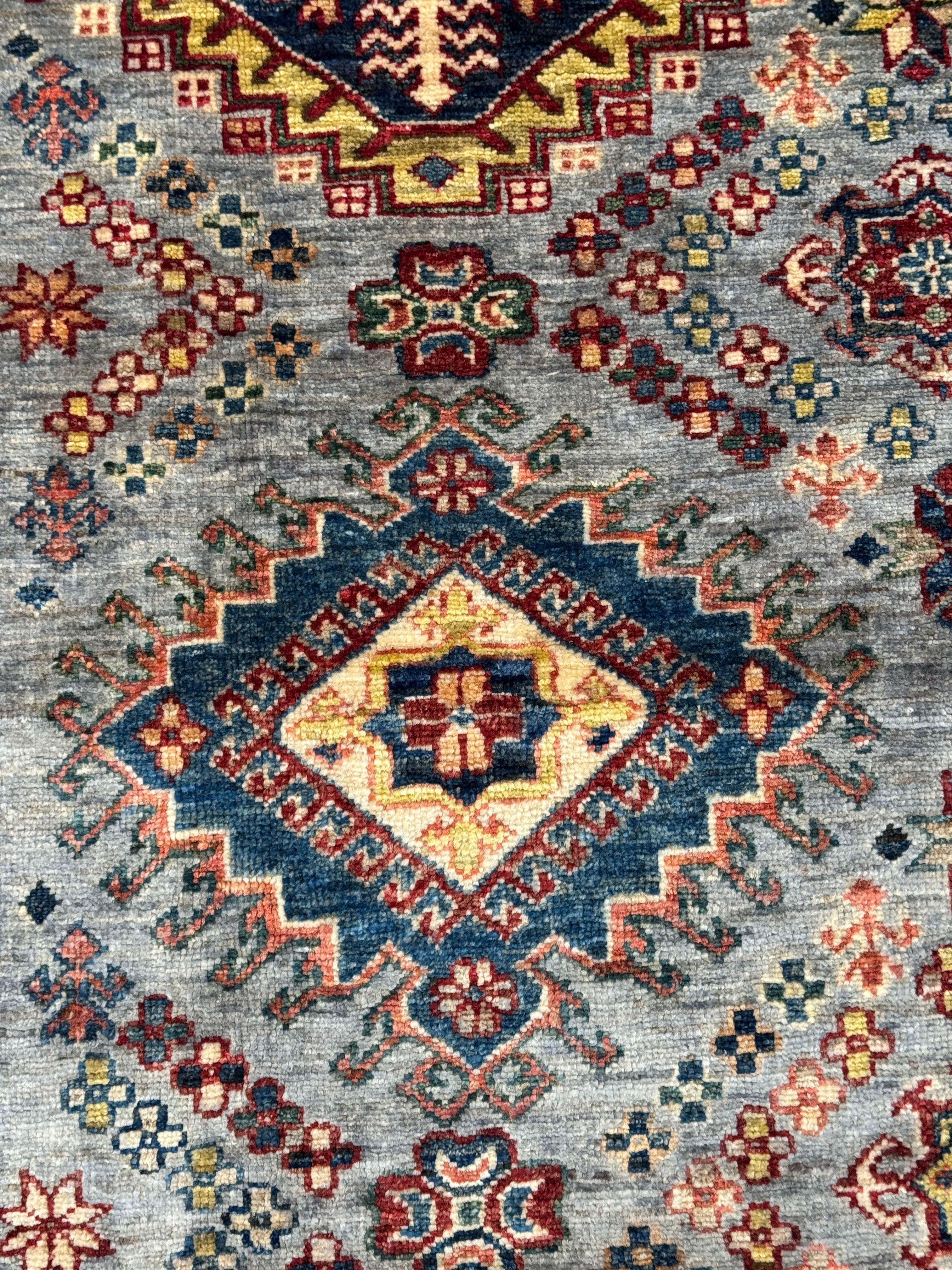 Super Kazak Rug - 298 cm x 243 cm