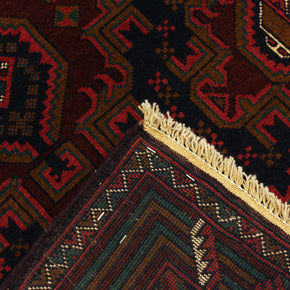 Fine Baluchi Rug - 189 cm x 117 cm