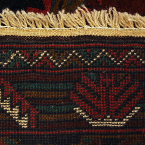 Fine Baluchi Rug - 189 cm x 117 cm