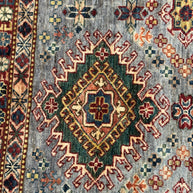 Super Kazak Rug - 298 cm x 243 cm
