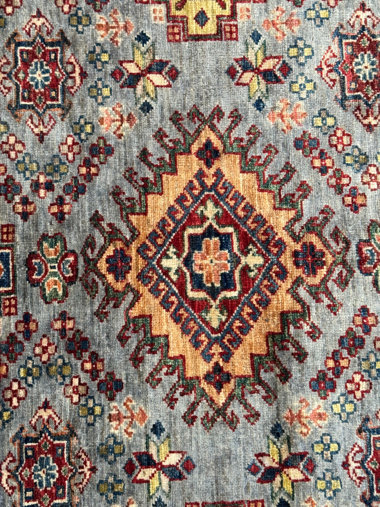 Super Kazak Rug - 298 cm x 243 cm