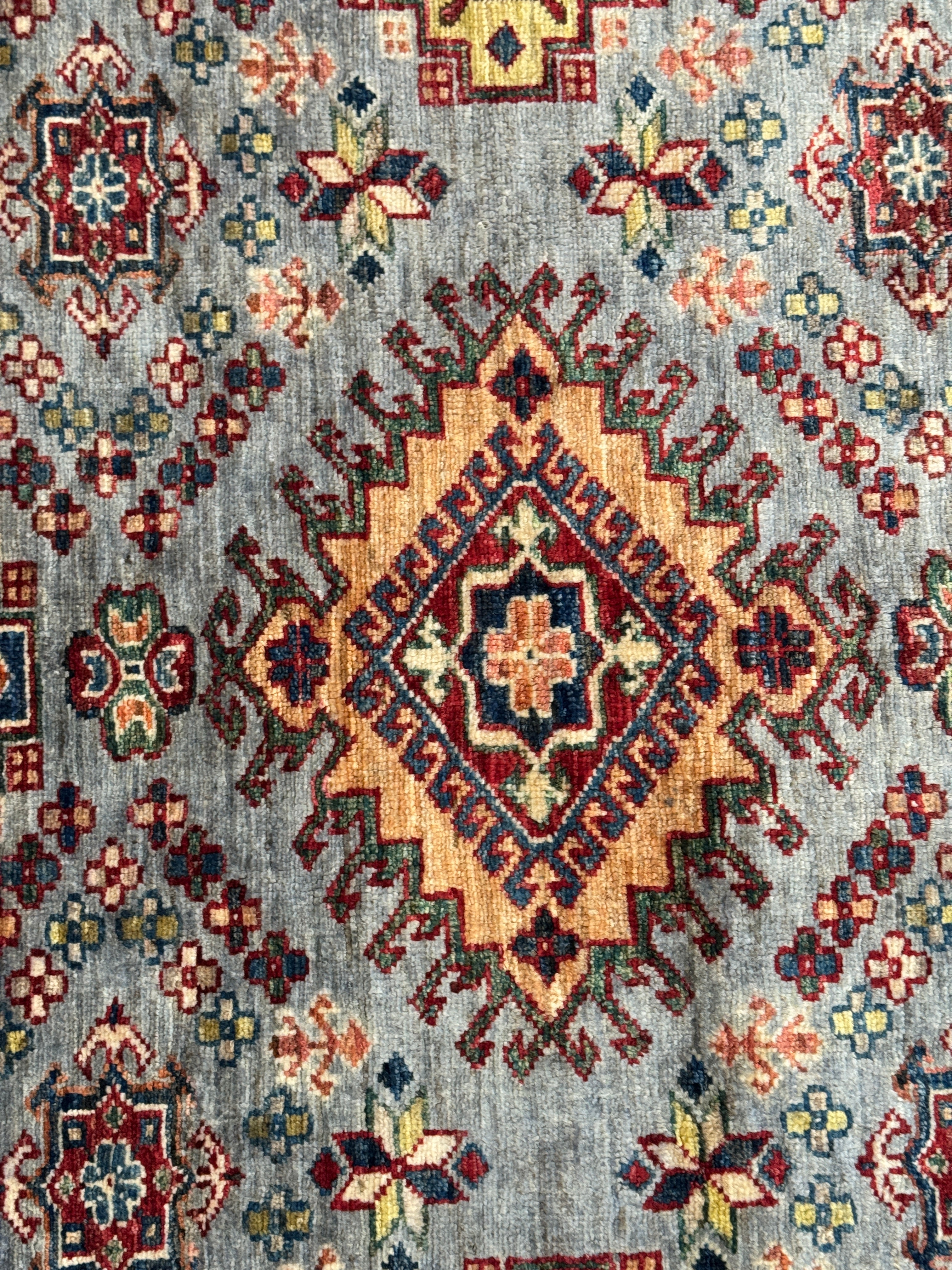 Super Kazak Rug - 298 cm x 243 cm