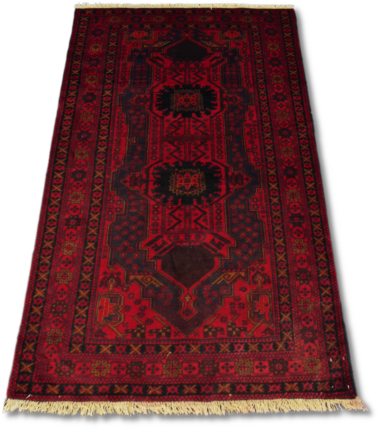 Fine Baluchi Rug - 190 cm x 106 cm