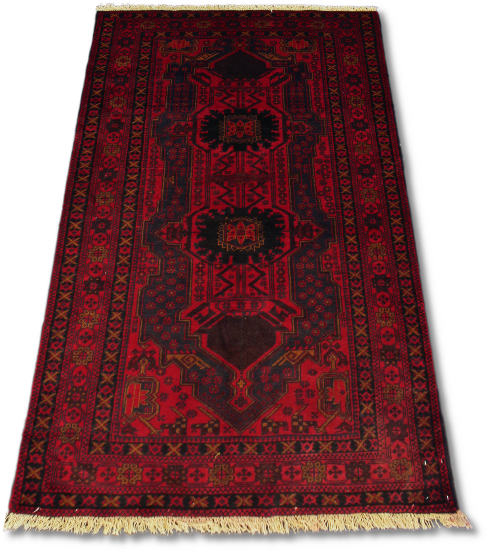 Fine Baluchi Rug - 190 cm x 106 cm