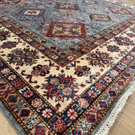 Super Kazak Rug - 298 cm x 243 cm