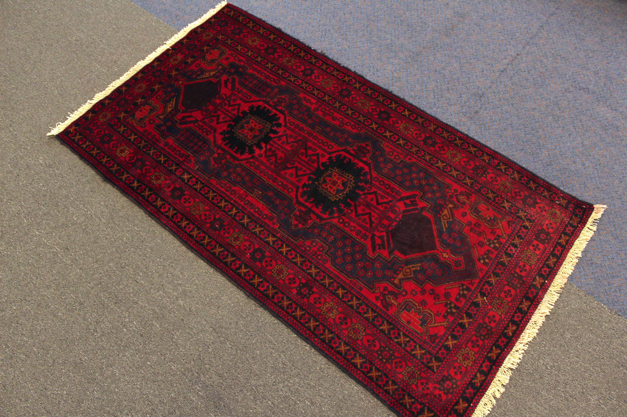 Fine Baluchi Rug - 190 cm x 106 cm