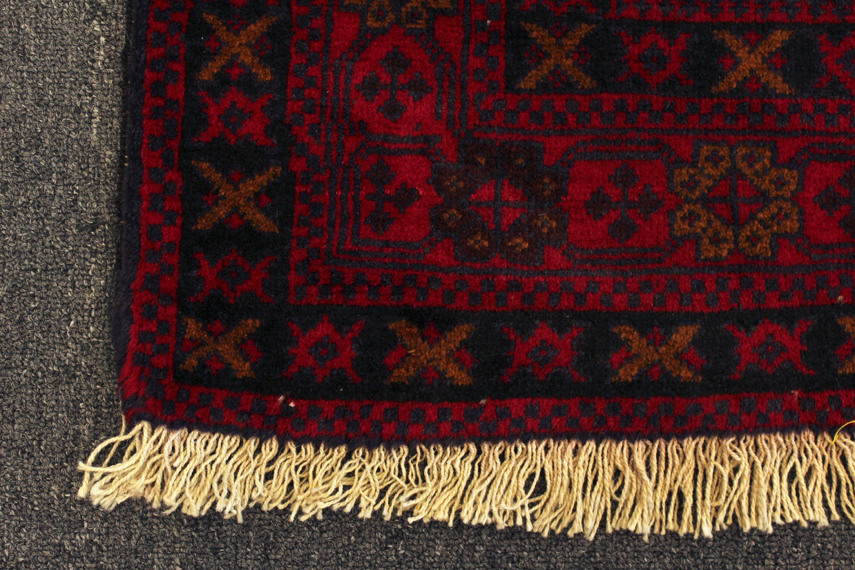 Fine Baluchi Rug - 190 cm x 106 cm