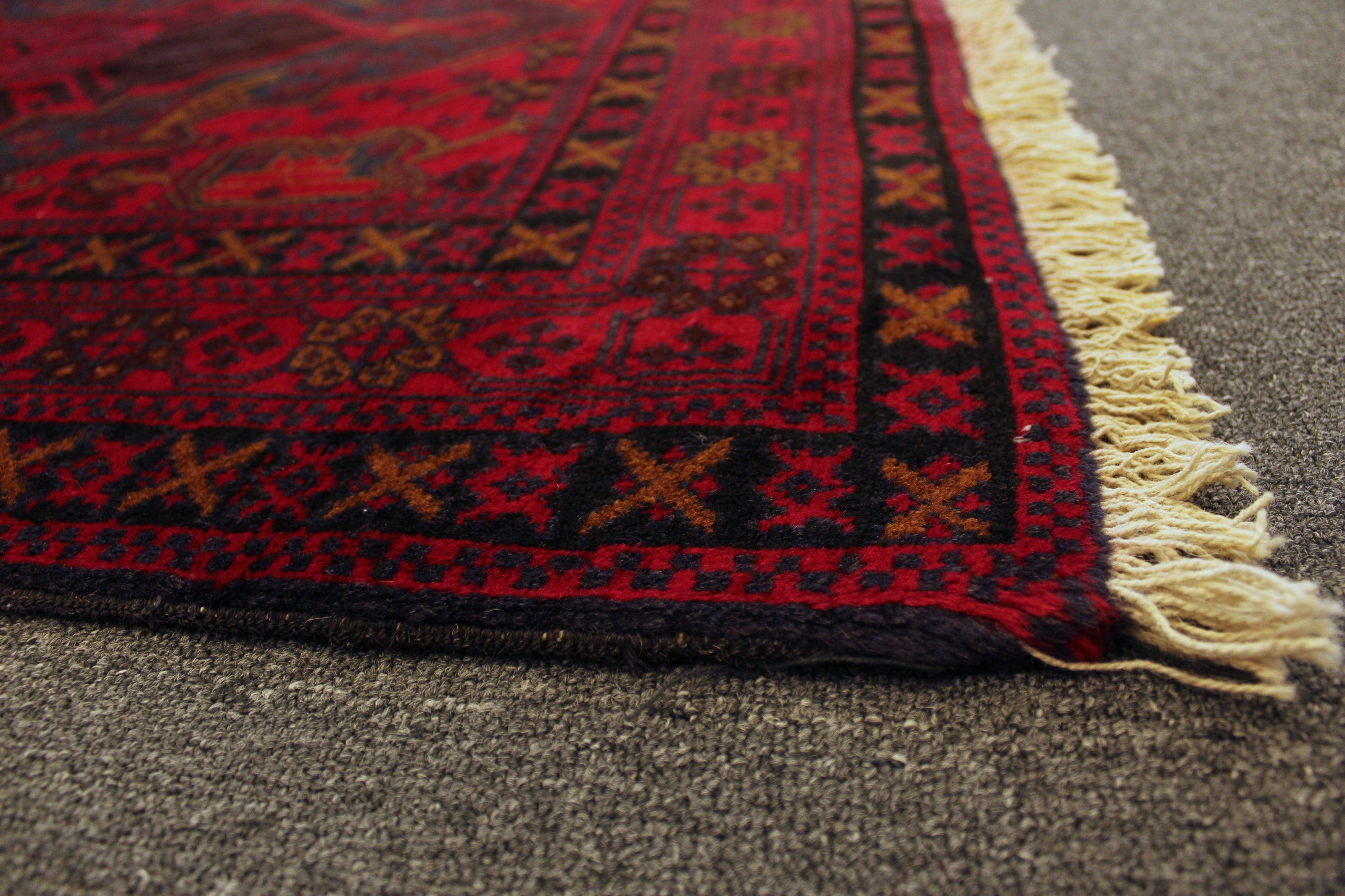 Fine Baluchi Rug - 190 cm x 106 cm