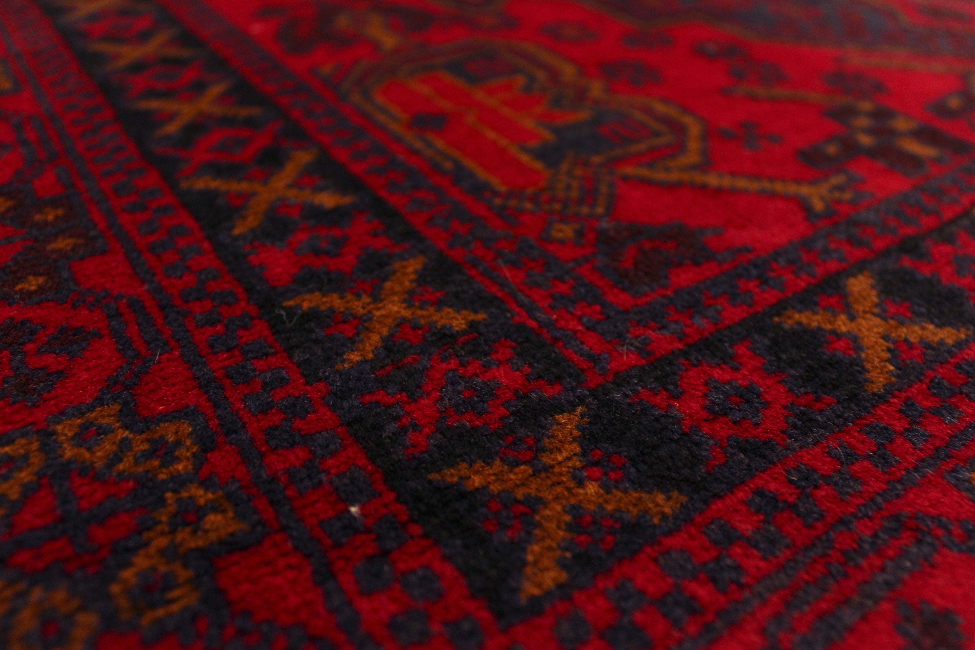 Fine Baluchi Rug - 190 cm x 106 cm