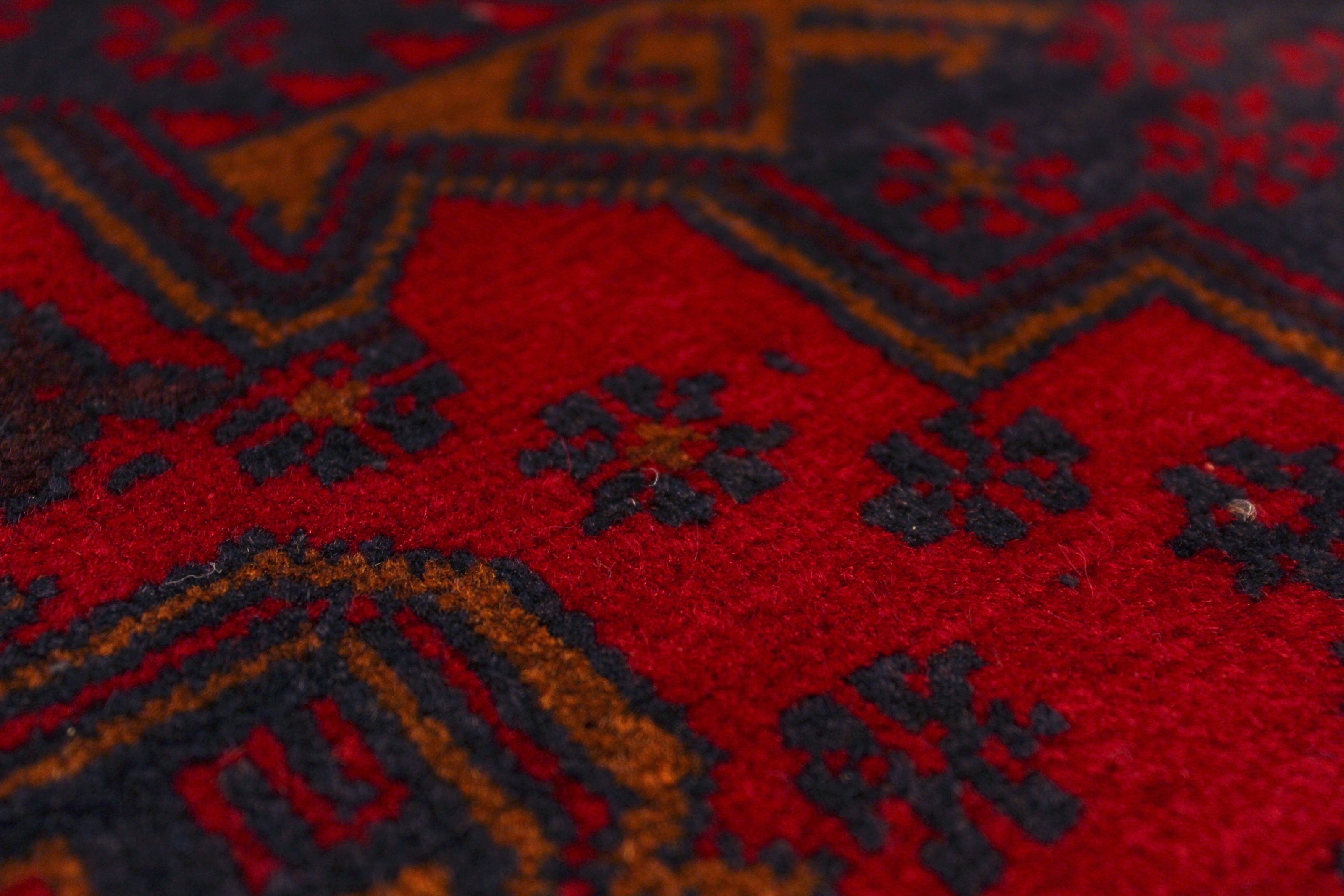 Fine Baluchi Rug - 190 cm x 106 cm