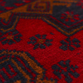 Fine Baluchi Rug - 190 cm x 106 cm