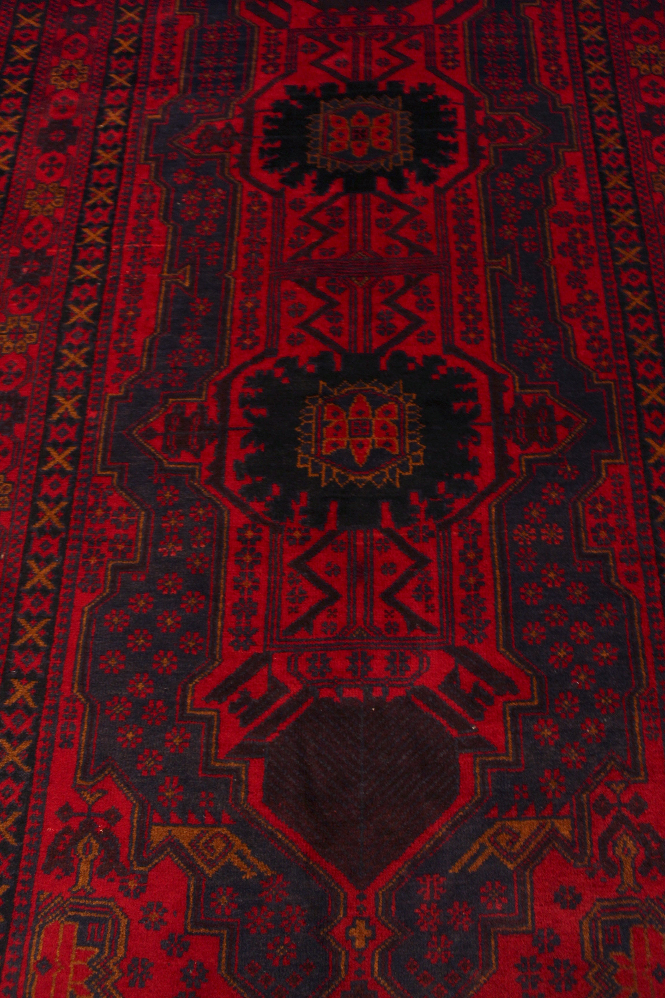 Fine Baluchi Rug - 190 cm x 106 cm