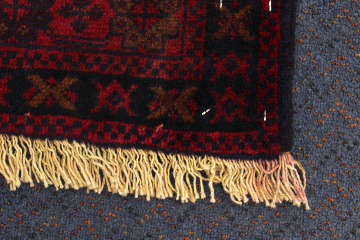 Fine Baluchi Rug - 190 cm x 106 cm