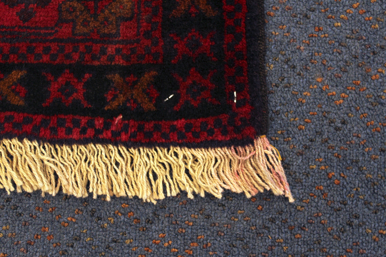 Fine Baluchi Rug - 190 cm x 106 cm