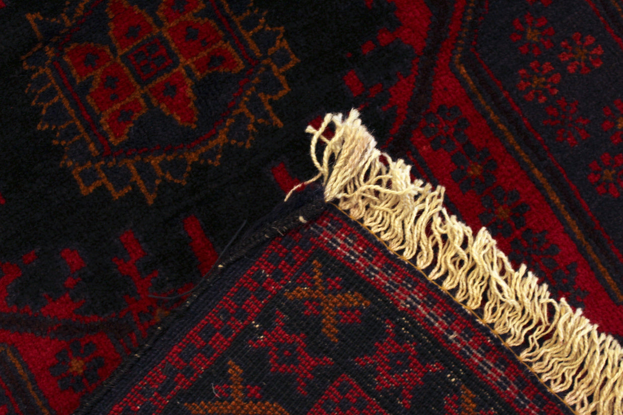 Fine Baluchi Rug - 190 cm x 106 cm