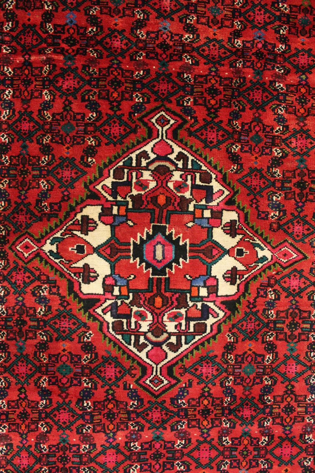 Lilihan Rug - 290 cm x 205 cm