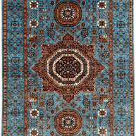 Mamluk Rug - 248 cm x 176 cm