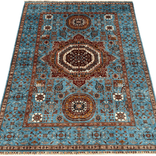 Mamluk Rug - 248 cm x 176 cm