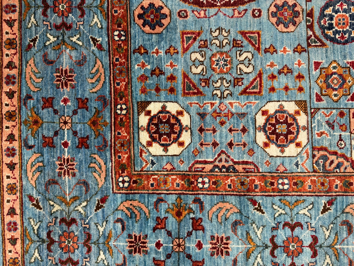 Mamluk Rug - 248 cm x 176 cm