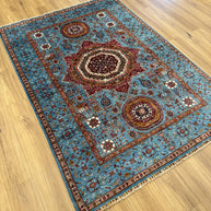 Mamluk Rug - 248 cm x 176 cm
