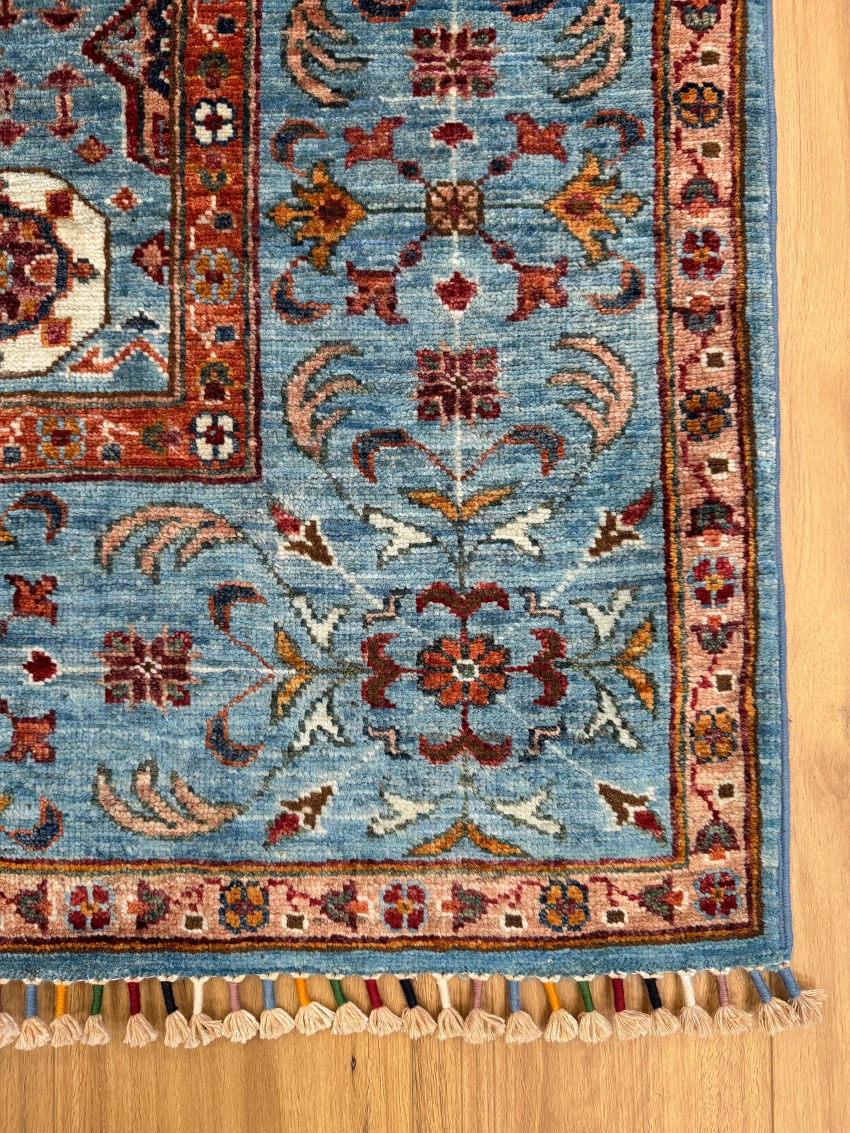 Mamluk Rug - 248 cm x 176 cm