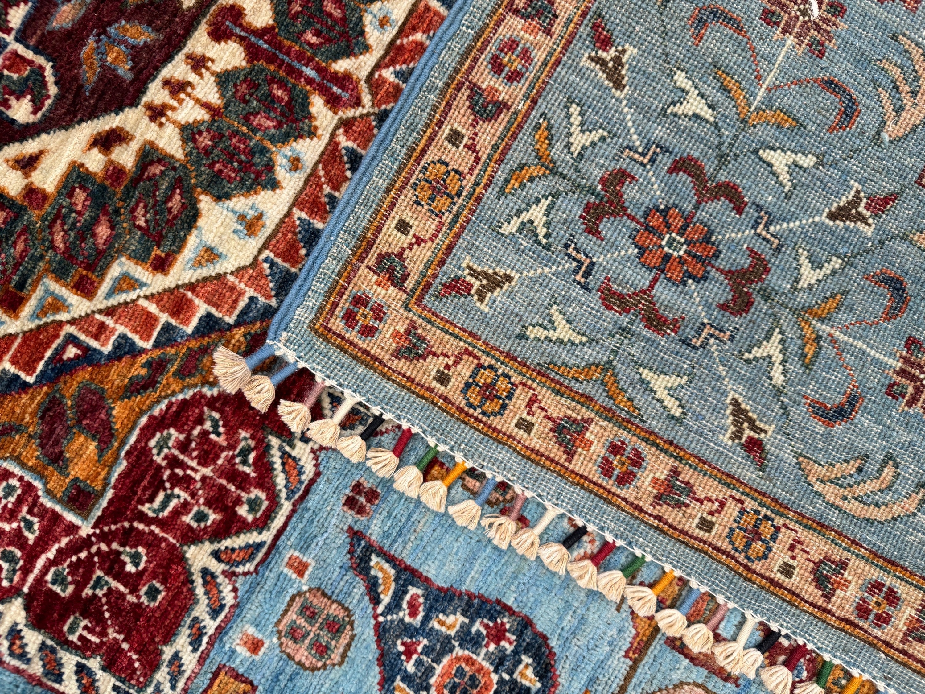 Mamluk Rug - 248 cm x 176 cm