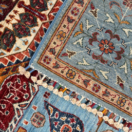 Mamluk Rug - 248 cm x 176 cm