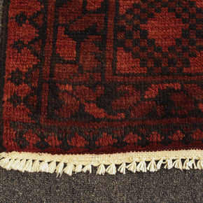 Turkaman Rug - 191 cm x 102 cm